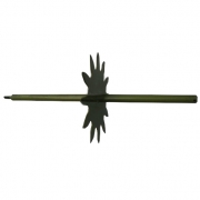 Вал колеса для соломы Fortschritt 4330254253