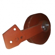 Колесо в сборе ПР 1,4.00.25.000 на пресс подборщики ПРФ 145, 180