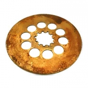 диск сцепления (сталь-рпд)  д25-029у
